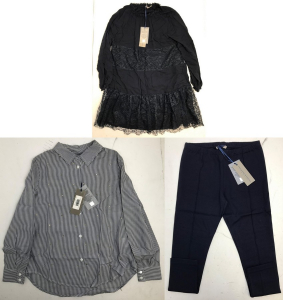 One Off Joblot of 5 Ermanno Scervino Kids Clothing - Shirts, Trousers, Dress
