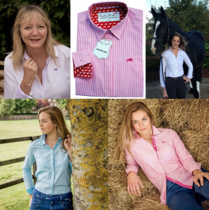 Wholesale Joblot of 20 Freddie Parker Ladies Shirts in Assorted Styles & Sizes