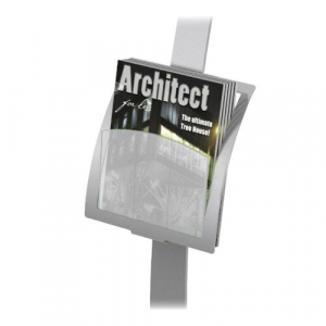 Wholesale Joblot of 30 Deflecto Literature Holder with Fender for Display Stand