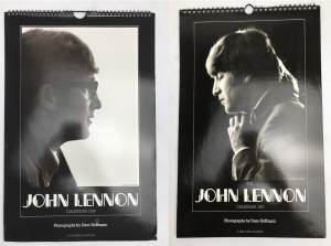 Wholesale Joblot of 20 The John Lennon Calendar 1986 & 1987 - Vintage