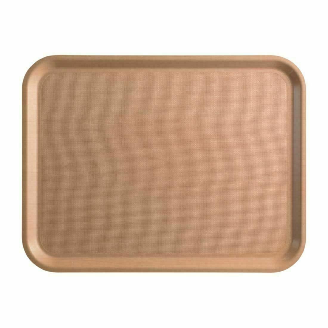 Cambro Mykonos Restaurant Quality Serving Trays - Brand New - 43cm x 33cm - 36 Units