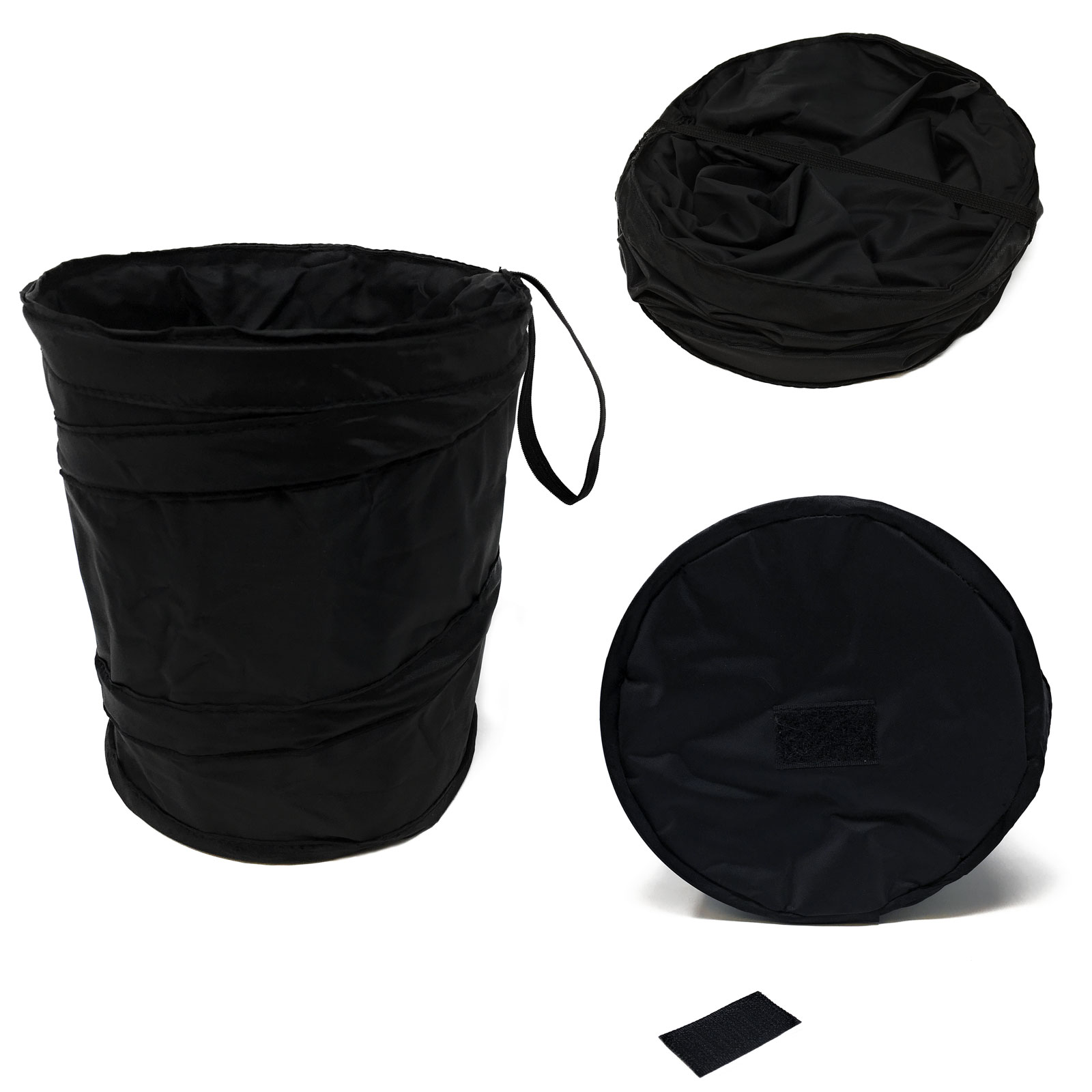 100x Pop Up Car Bins