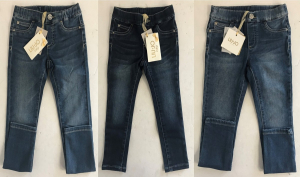 One Off Joblot of 7 Liu Jo Girls Blue Jeans in 3 Styles Sizes 2-6