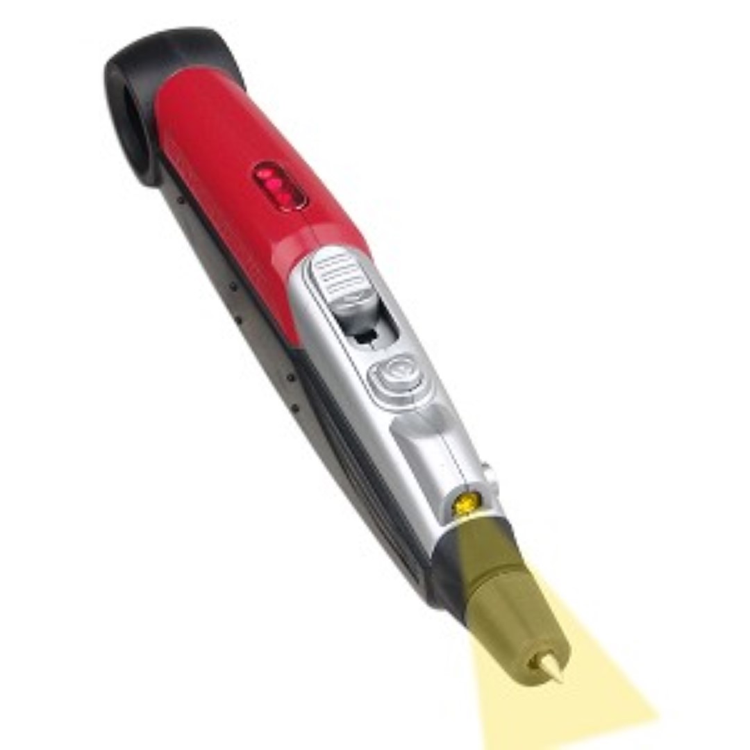 10 x Safe heat Wireless Battery Powered Cordless Portable Soldering Iron with light
