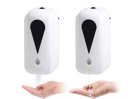 20 x Automatic Hands Free Sensor Soap Dispenser Public Place Warehouse Business 1000ml 
