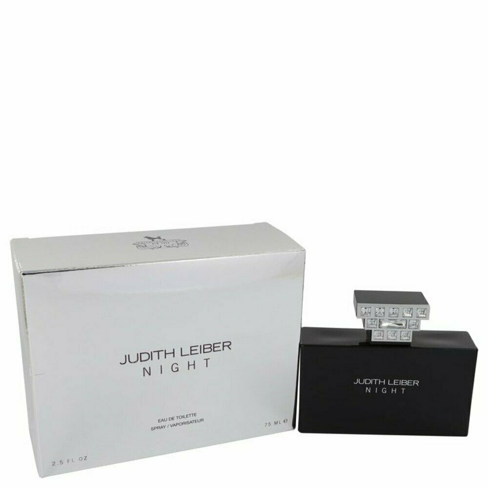 19 x Judith Leiber Night EDT Spray Womens Perfume 75ml / 2.5oz - New & Sealed