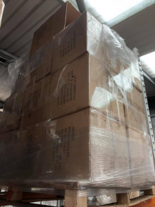 Pallet of 1152 Mibeat Universal phone and tablet cleaning kits