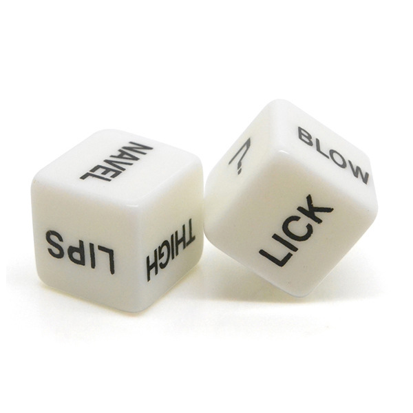 15 x Couples Foreplay Sex Dice Pair l UK SELLER l GCAP031