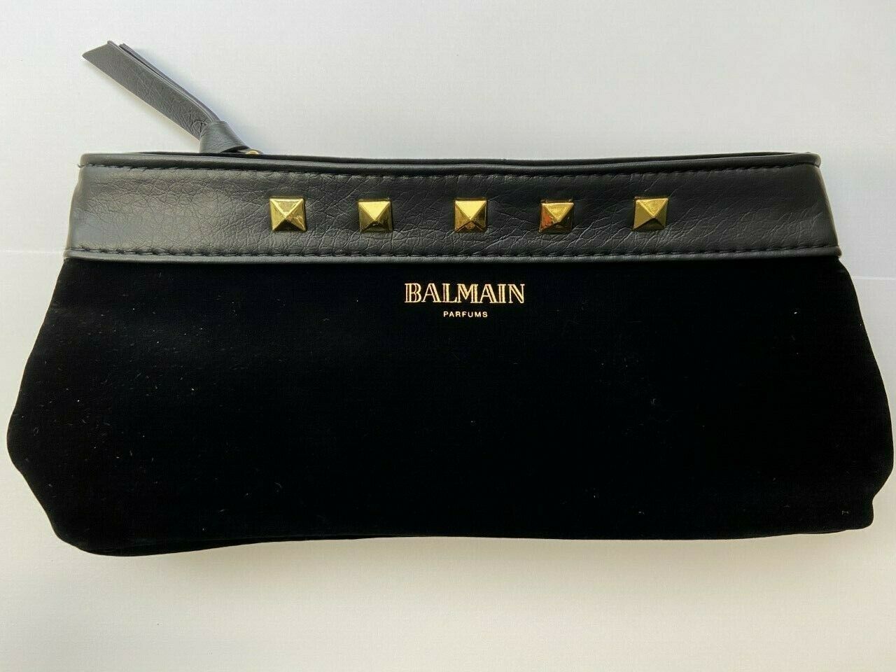 10 x Pierre Balmain Makeup Bag Vintage Style Designer Mini Clutch Pouch