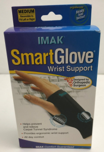 Wholesale Joblot of 24 IMAK SmartGlove Wrist Support Perfect for Office Work