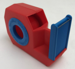 Wholesale Joblot of 50 Tesafilm Mini Tape Dispenser 8x2.5x5cm