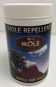 One Off Joblot of 197 Exclude Mole Repellent Best Before 2013 100g