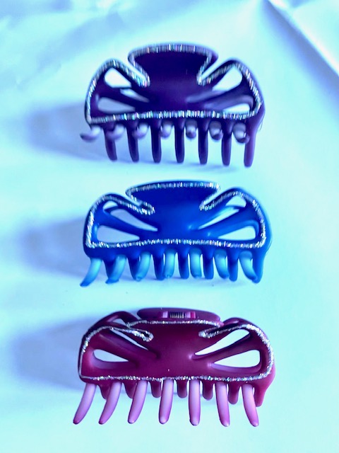 LADIES HAIR CLIPS