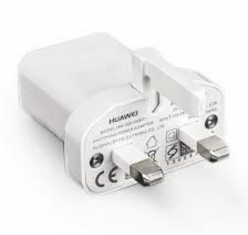 10 X Genuine Huawei 1a usb charger plug 