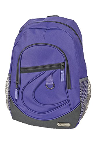 HiTec Backpacks - 12 pc - 1 ctn mixed designs