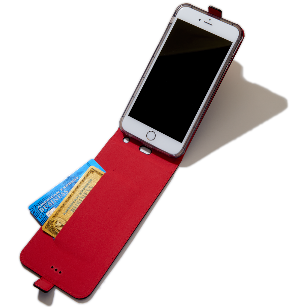 50 x iPhone 6/6S PLUS Flip Phone Case PU Leather
