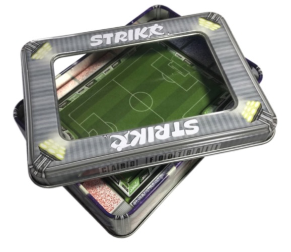 144 StrikR Card Football Games 