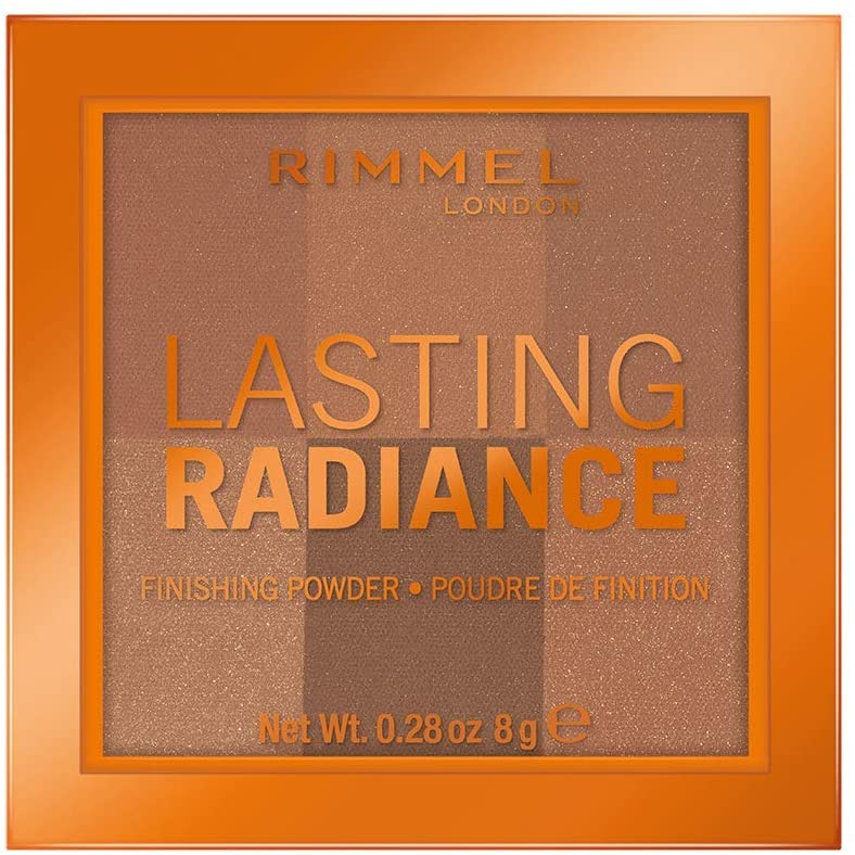 Rimmel Lasting Radiance Powder, Espresso 003