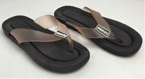 Wholesale Joblot of 30 Womens Dark Brown Uanmi Summer Flip Flops Sizes 37-41