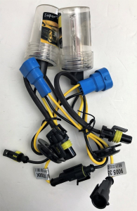 Joblot of 68 Mixed Super Vision Car Head Light Bulbs Conversion Kits (2 Pack)
