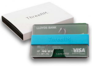 Wholesale Joblot of 29 Minimalist Slim Transparent Wallet Card Holder
