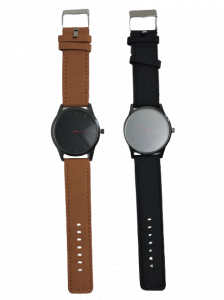 One Off Joblot of 20 Mixed Colour Unisex Watches Minimalist Design