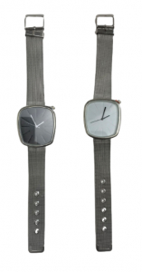 One Off Joblot of 22 Mixed Face Unisex Silver Colour Watches Minimalist Design