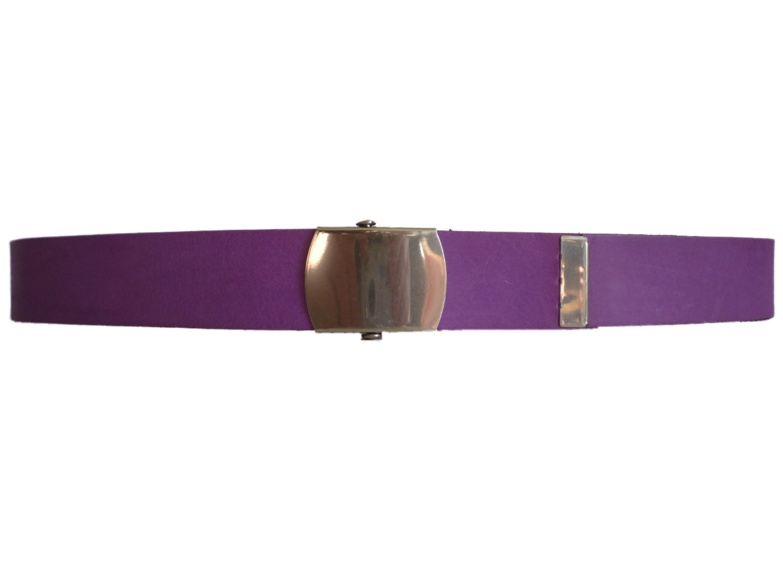 50 x Regent Belt Co Company Quality Purple Leather Belt UK Made Designer New W26 UK 8