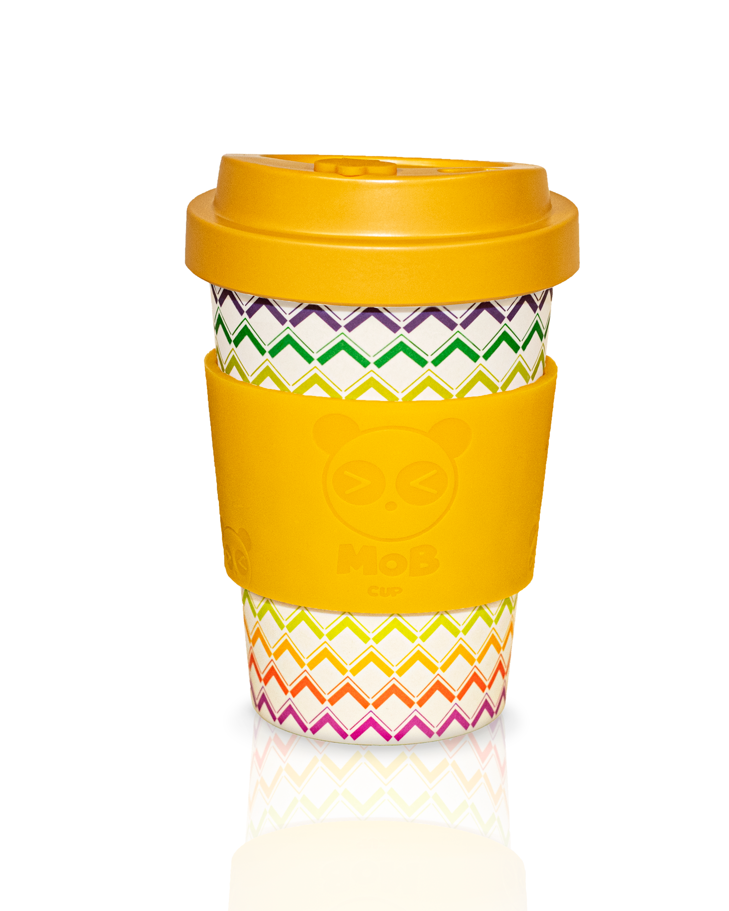 Reusable Coffee Cup 470ml  - One Colour Variation Only 