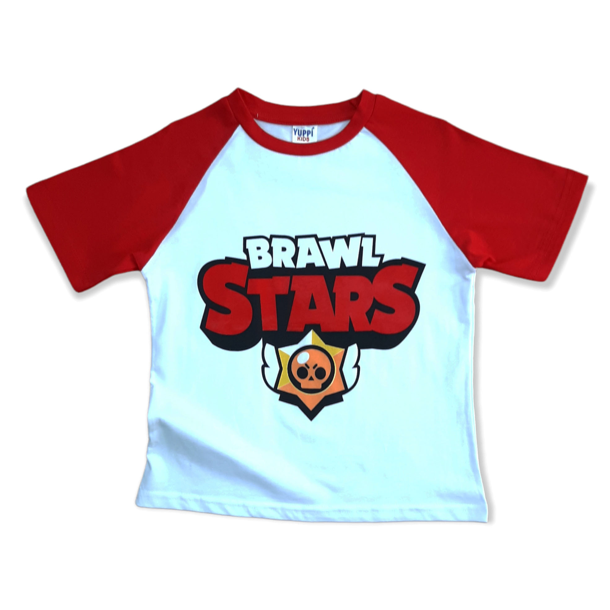 Brand New Boys 12 Pack Raglan T-Shirt (9y-12y)
