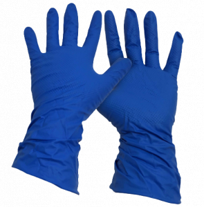 Wholesale Joblot of 25 Glovezilla Nitrile Disposable Grip Glove Packs (50Pcs)