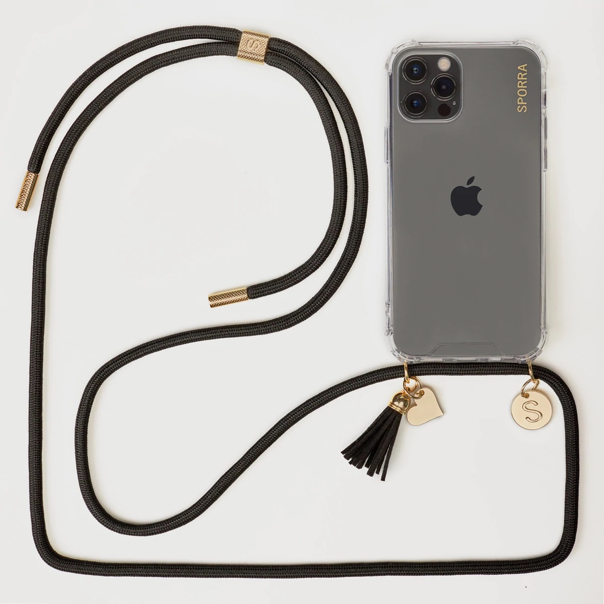 Crossbody Phone Case Necklace - Luxury Design