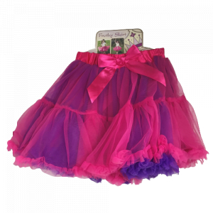 One Off Joblot of 25 Travis Designs Girls Pink Frothy Tutu Skirt - Size M/L