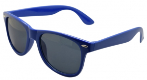 Wholesale Joblot of 50 Unisex Blue Wayfarer Sunglasses UV400 Protection