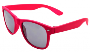 Wholesale Joblot of 50 Unisex Hot Pink Wayfarer Sunglasses UV400 Protection