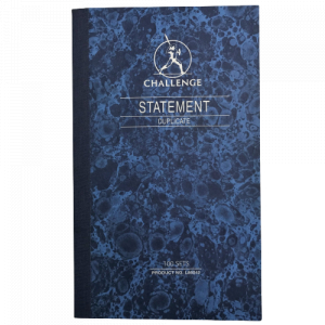 Wholesale Joblot of 99 Challenge Statement Duplicate Book - 100 Sets
