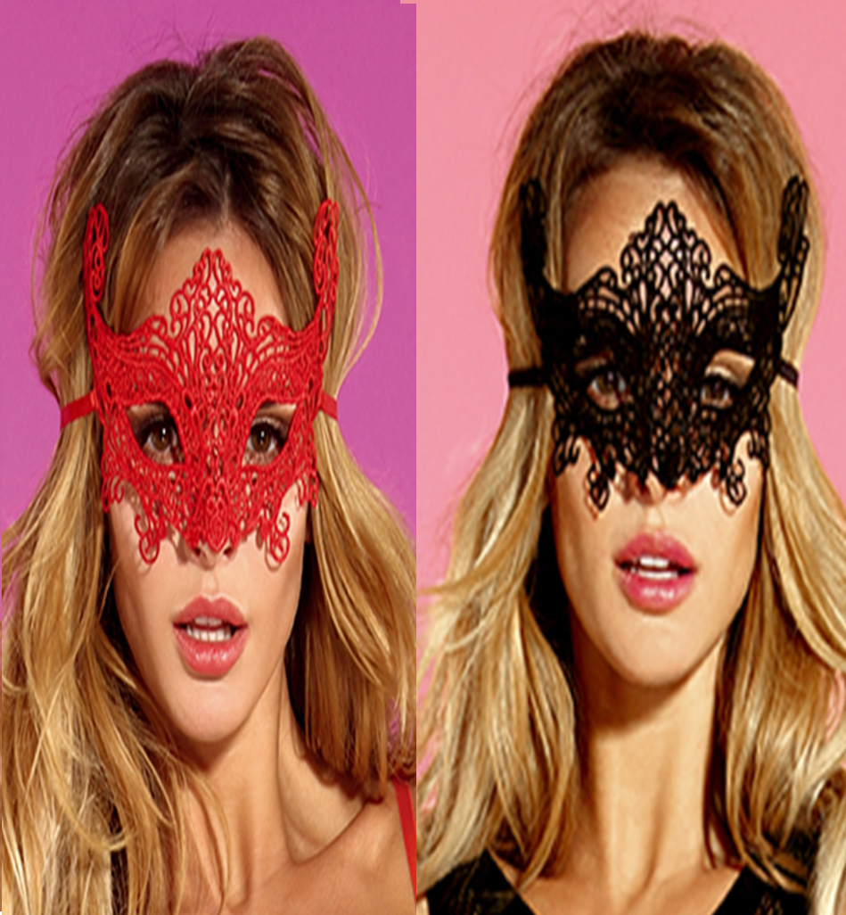 20pc_Luxury Sexy Lace Eyemask Masquerade Party Costume Cosplay_UK Seller_GCL140