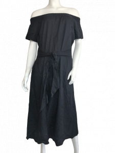 Wholesale Joblot of 8 Womens De-Branded Black Summer Dresses