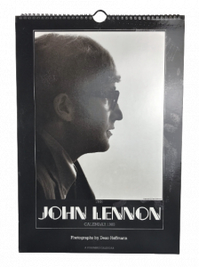 One Off Joblot of 49 Official The John Lennon 1986 Calendars