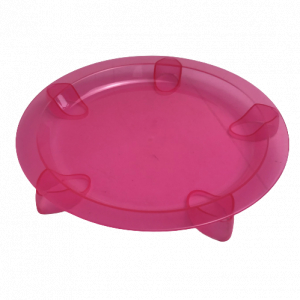 Wholesale Joblot of 72 SteadyCo Steady Plate - Pink