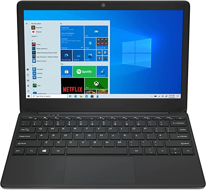 Tactus GeoBook 2e Laptops - Notebook 12.5