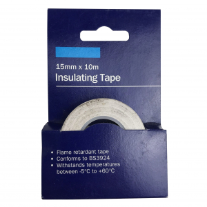 One Off Joblot of 323 Ex-Chain Store Insulation Tape 15mm x 10m