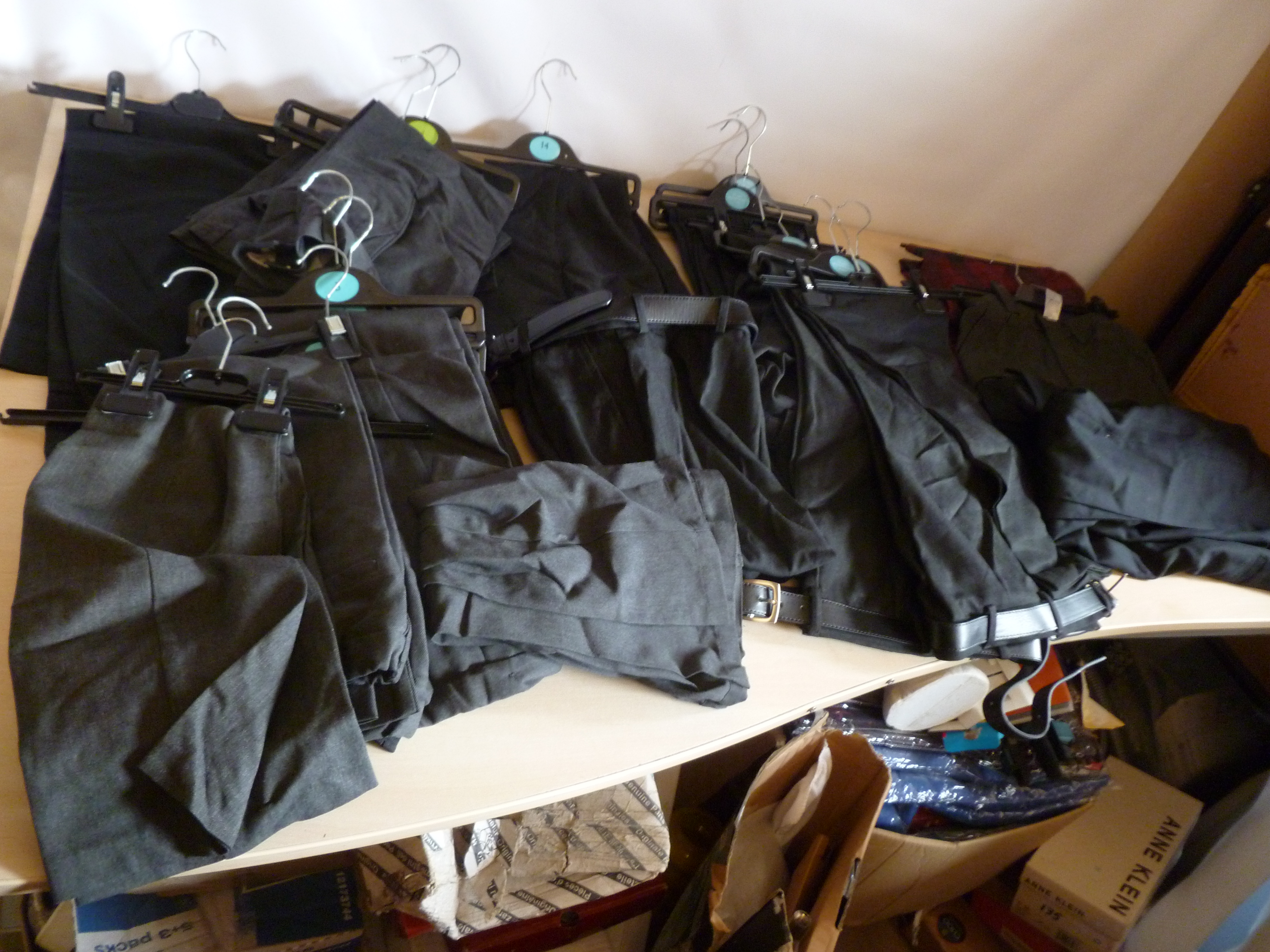 26 Ex-Chain Store JL School Uniforms All New Uniform Trousers Shorts Skirt New - Lot 7