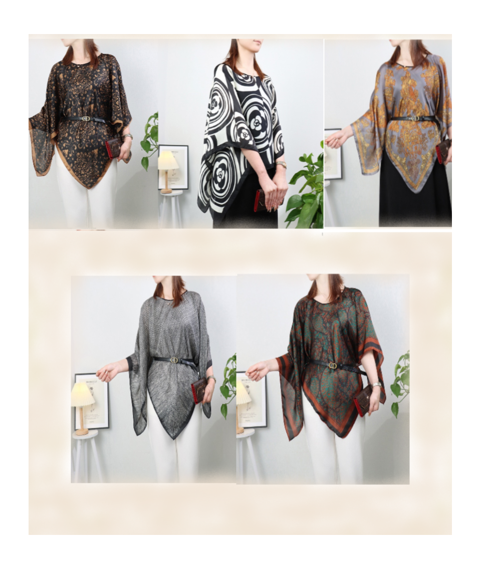 20pc Summer Beach Holiday Cover Scarf Muti-Functional dress Top 5colours 2pc each|GCLSW012