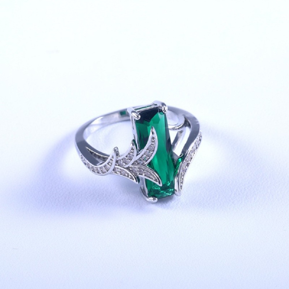 10pcs Oval Turquoise Natural Gemstone Ring 5 Sizes 2 Each (Size: 6,7,8,9,10)|GCJ328|UK SELLER