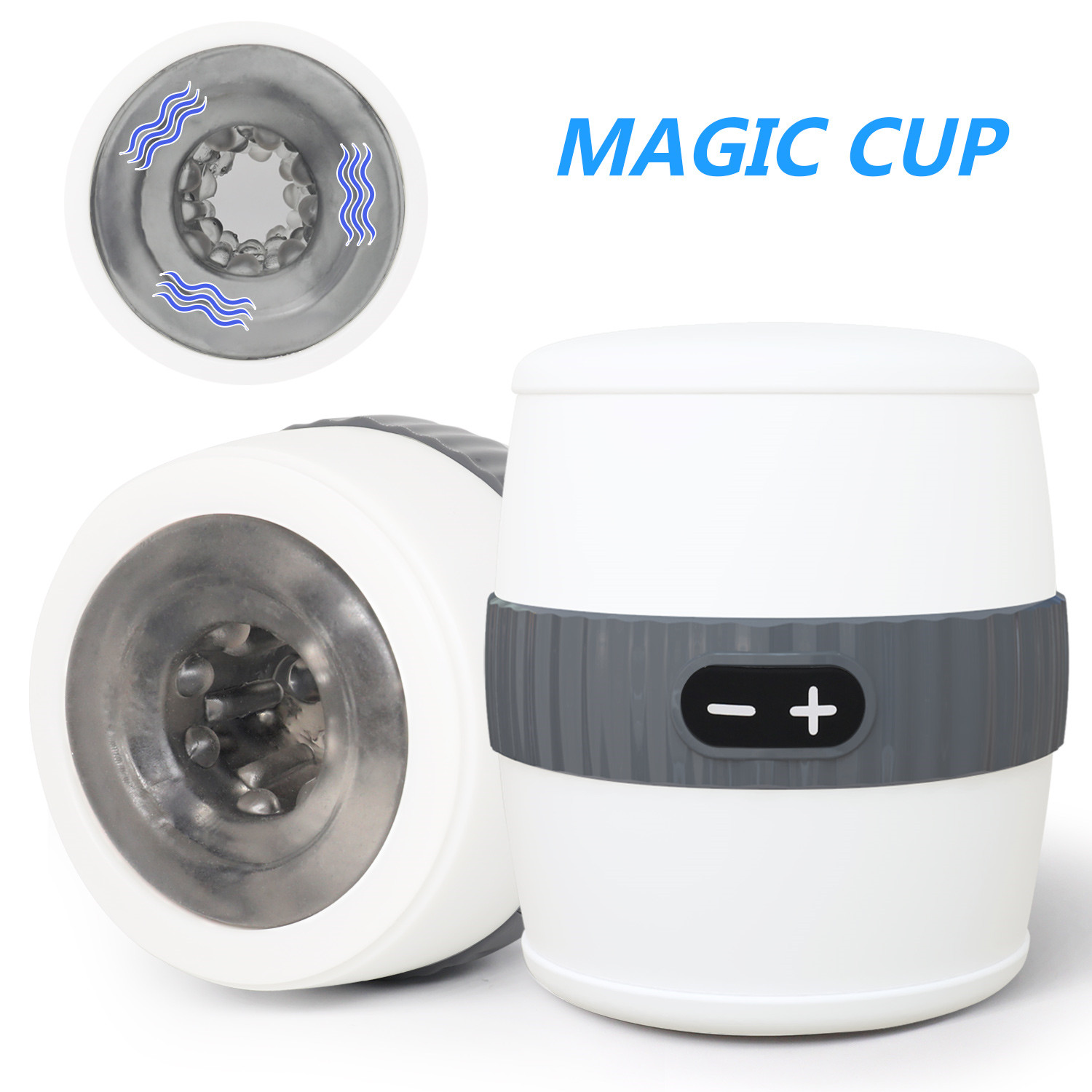 5pcs Male Masturbator Magic Cup|GCAP081|UK SELLER