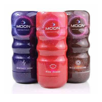 6pcs Male Masturbator Realistic Oral Vagina Anal Training Cup - 3 Colours 2 Each|GCAP112|UK SELLER