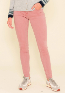 One Off Joblot of 9 Ladies Brakeburn Pink Slimfit Trouser - Size 8 & 12