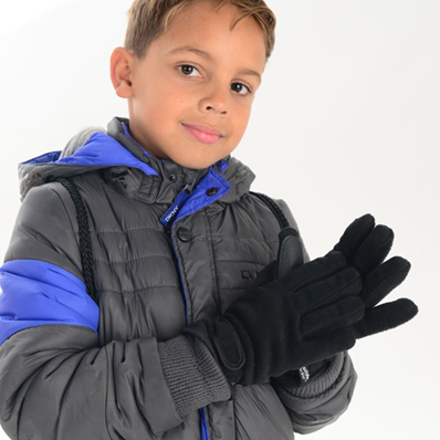 20 Pairs of New Kids Warm Thinsulate Gloves for Resale Joblot