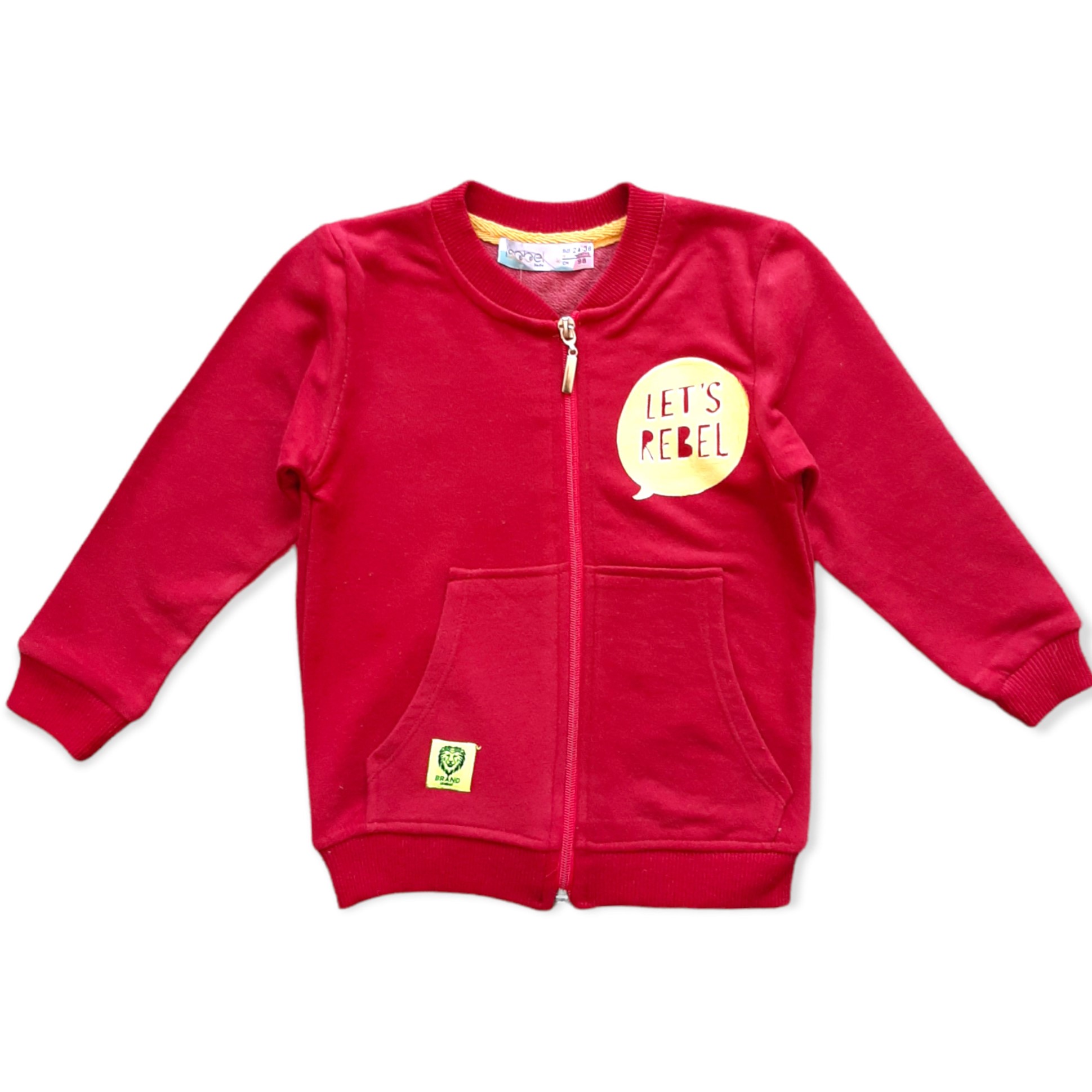 Brand New Joblot of 8-Pack Toddler Boys Cardigan (0y-3y)